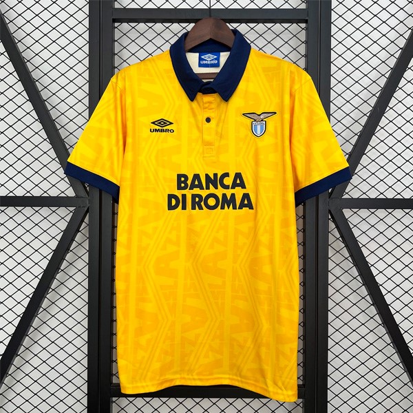 Camiseta Lazio 2ª Retro 1991